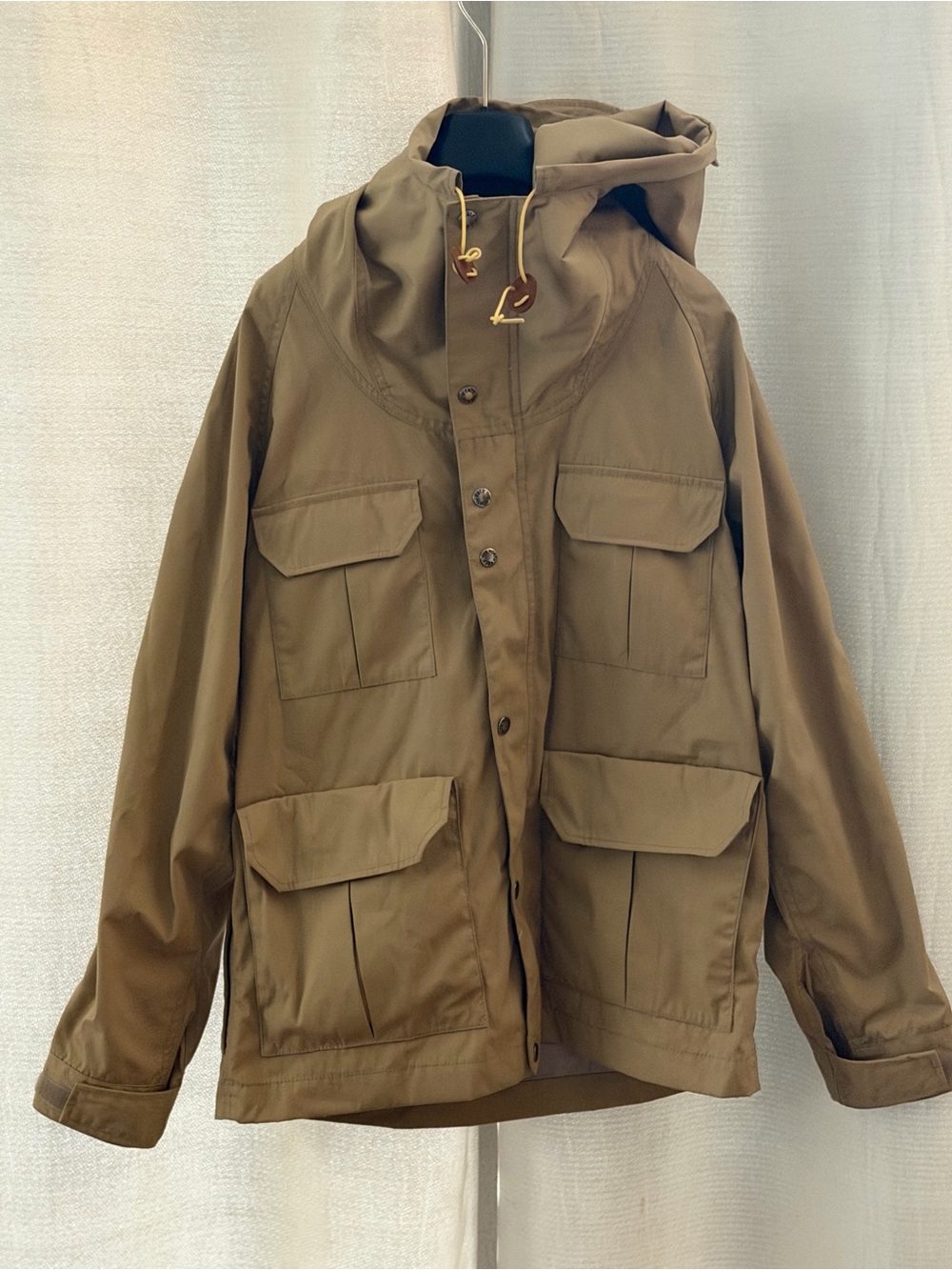 The North Face Purple Label 65/35 Mountain Parka NP2355N sz L